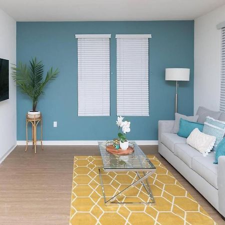 Amazing 2 Bedroom 7 Min From Disneyland W Free Parking 阿纳海姆 外观 照片