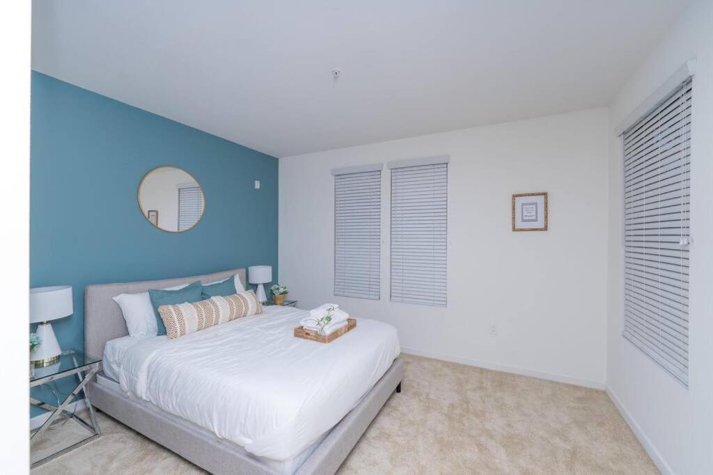 Amazing 2 Bedroom 7 Min From Disneyland W Free Parking 阿纳海姆 外观 照片