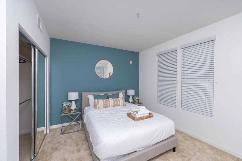 Amazing 2 Bedroom 7 Min From Disneyland W Free Parking 阿纳海姆 外观 照片