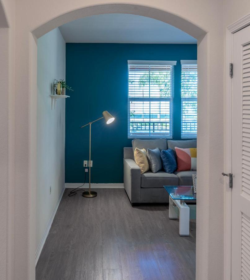 Amazing 2 Bedroom 7 Min From Disneyland W Free Parking 阿纳海姆 外观 照片