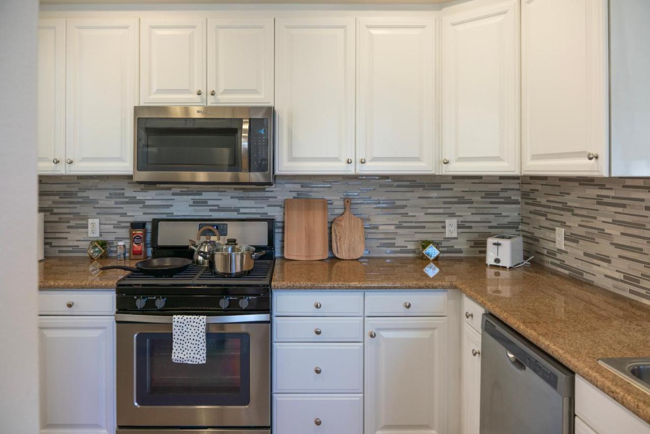 Amazing 2 Bedroom 7 Min From Disneyland W Free Parking 阿纳海姆 外观 照片