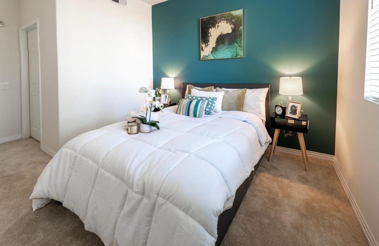 Amazing 2 Bedroom 7 Min From Disneyland W Free Parking 阿纳海姆 外观 照片