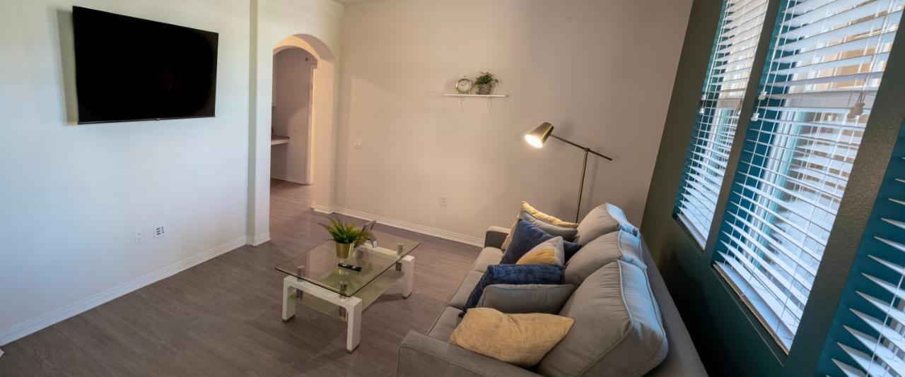 Amazing 2 Bedroom 7 Min From Disneyland W Free Parking 阿纳海姆 外观 照片